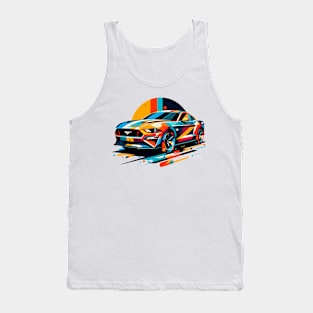 Ford Mustang Tank Top